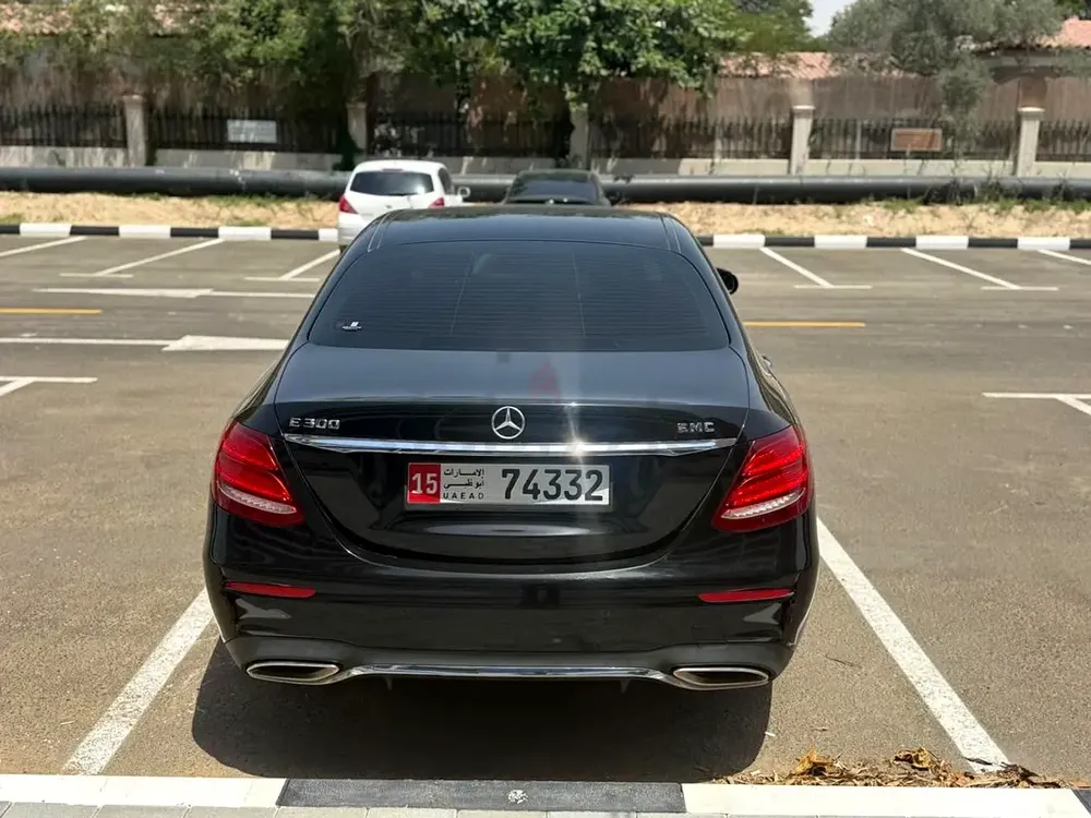 Mercedes-Benz E-Class E 300 2020 - Image 5