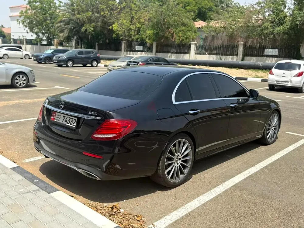 Mercedes-Benz E-Class E 300 2020 - Image 6