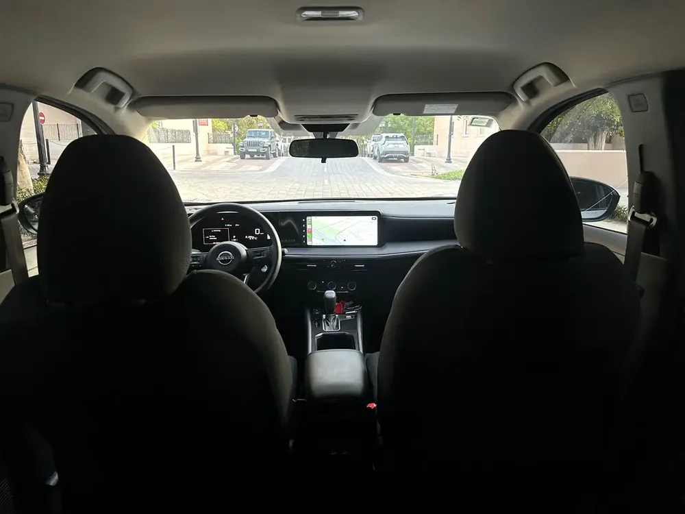 Nissan Kicks 2025 GCC | Under Warranty | No Accidents - Image 10
