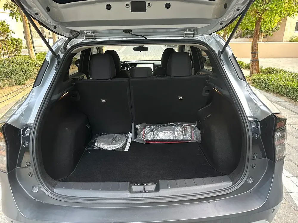 Nissan Kicks 2025 GCC | Under Warranty | No Accidents - Image 12