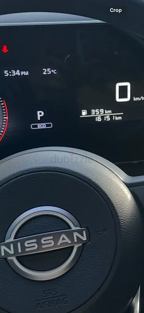 Nissan Kicks 2025 GCC | Under Warranty | No Accidents - Image 13