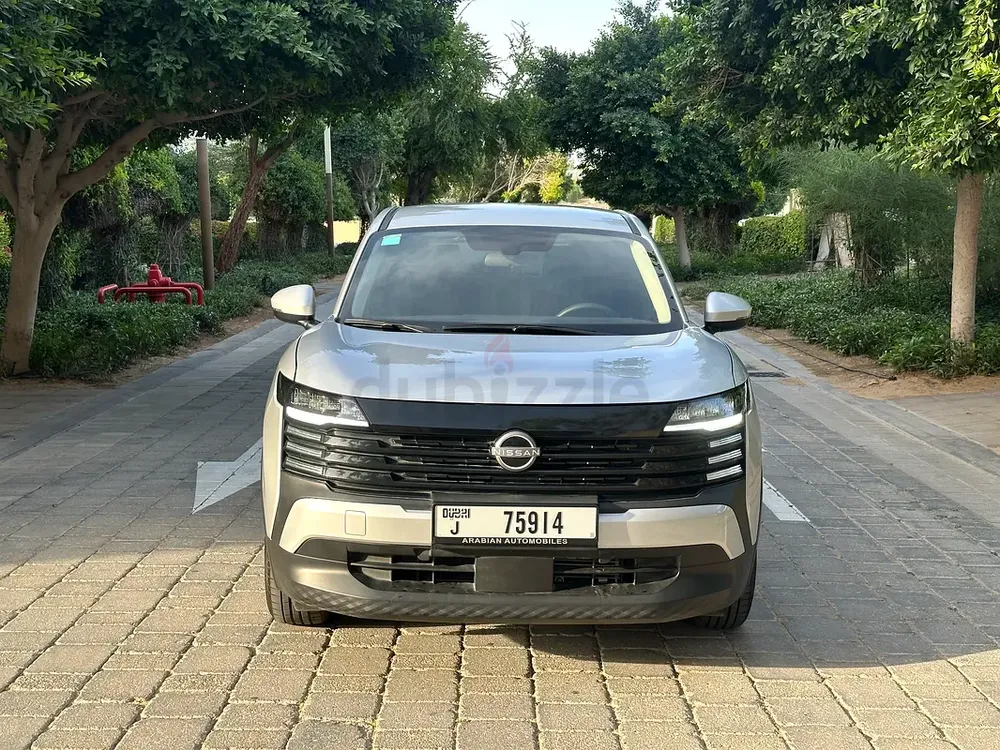 Nissan Kicks 2025 GCC | Under Warranty | No Accidents - Image 5