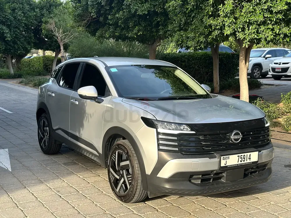 Nissan Kicks 2025 GCC | Under Warranty | No Accidents - Image 6