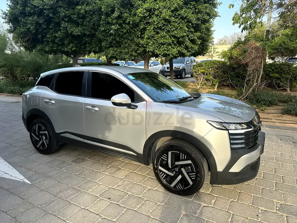 Nissan Kicks 2025 GCC | Under Warranty | No Accidents - Image 7