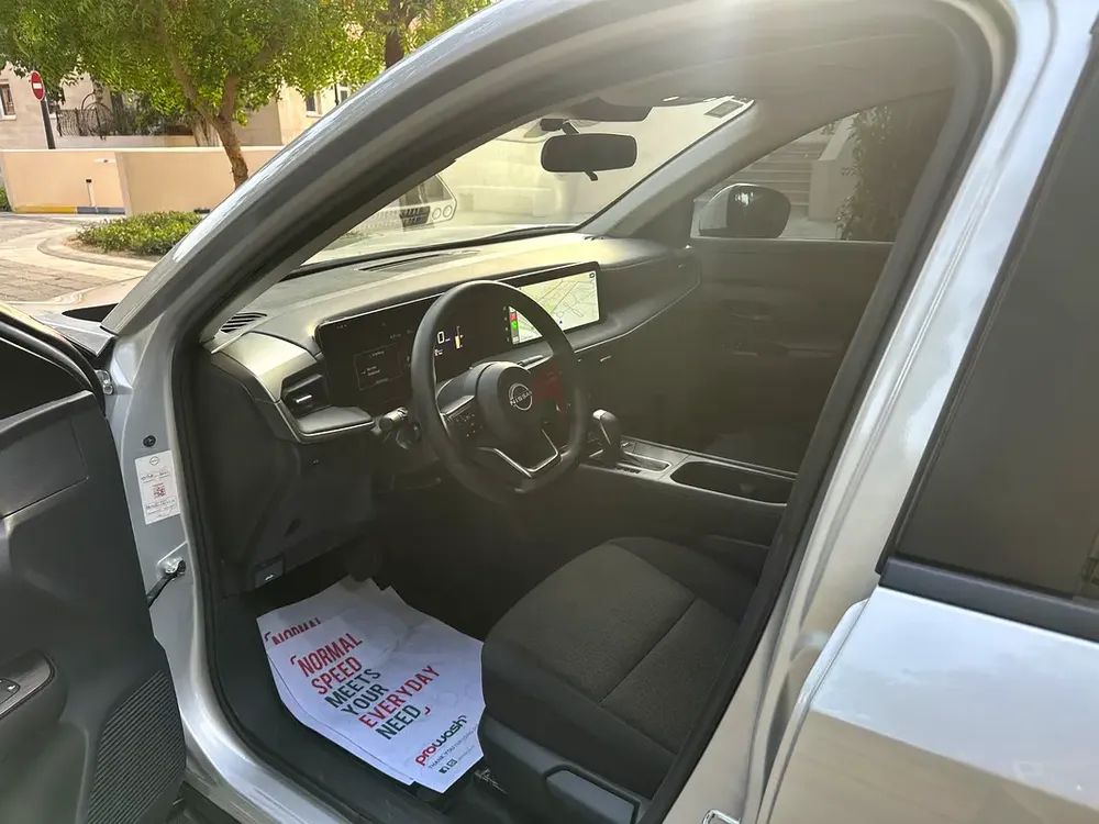 Nissan Kicks 2025 GCC | Under Warranty | No Accidents - Image 9