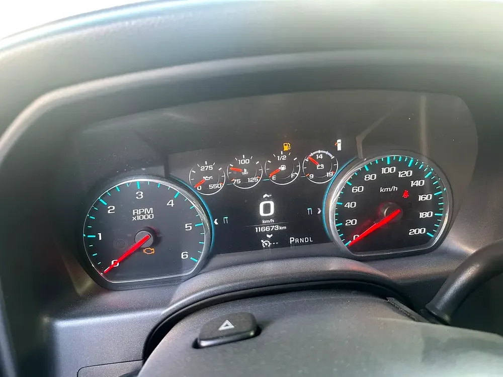 Full Option GMC Sierra 1500 Denali 2017 | GCC Low Mileage | Warranty  Service Contract - Image 10