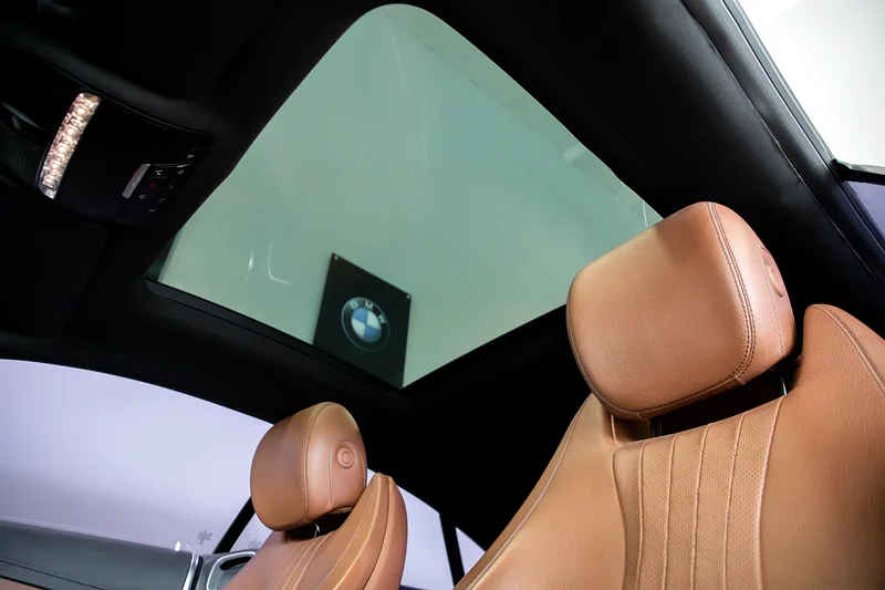 Mercedes-Benz E220d Coupe 2018 – Premium Comfort  Performance - Image 11