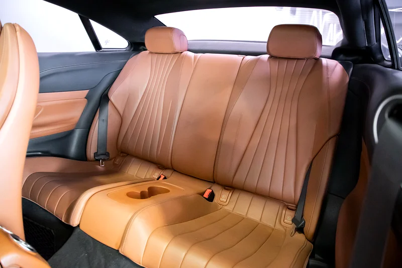 Mercedes-Benz E220d Coupe 2018 – Premium Comfort  Performance - Image 6