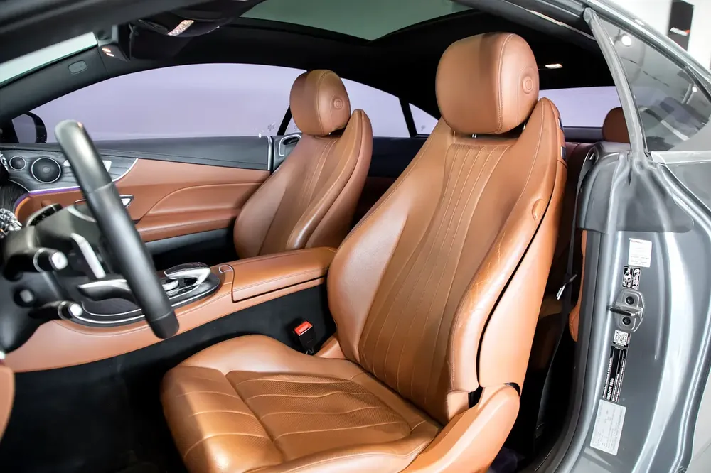Mercedes-Benz E220d Coupe 2018 – Premium Comfort  Performance - Image 7