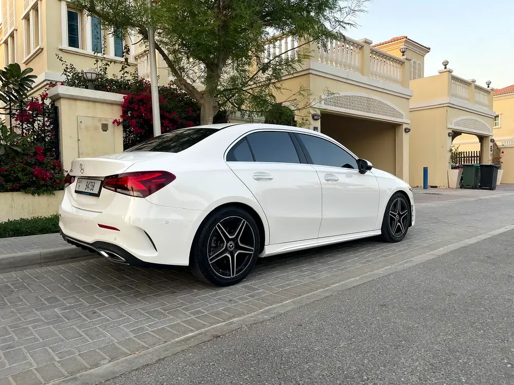 2021-Mercedes Benz A200 Amg-Premium Plus Package-Excellent Condition-Bank Finance Available - Image 5
