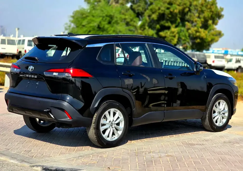 TOYOTA COROLLA CRSS 2025 GCC 0-KM - Image 10