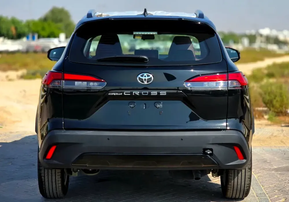 TOYOTA COROLLA CRSS 2025 GCC 0-KM - Image 8