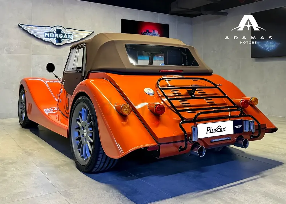 Morgan Plus Six | Like New | Low Mileage | Urgent Sale - Image 11