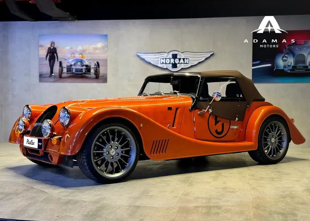 Morgan Plus Six | Like New | Low Mileage | Urgent Sale - Image 6
