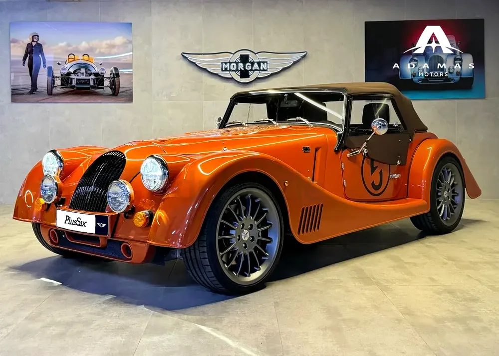 Morgan Plus Six | Like New | Low Mileage | Urgent Sale - Image 7