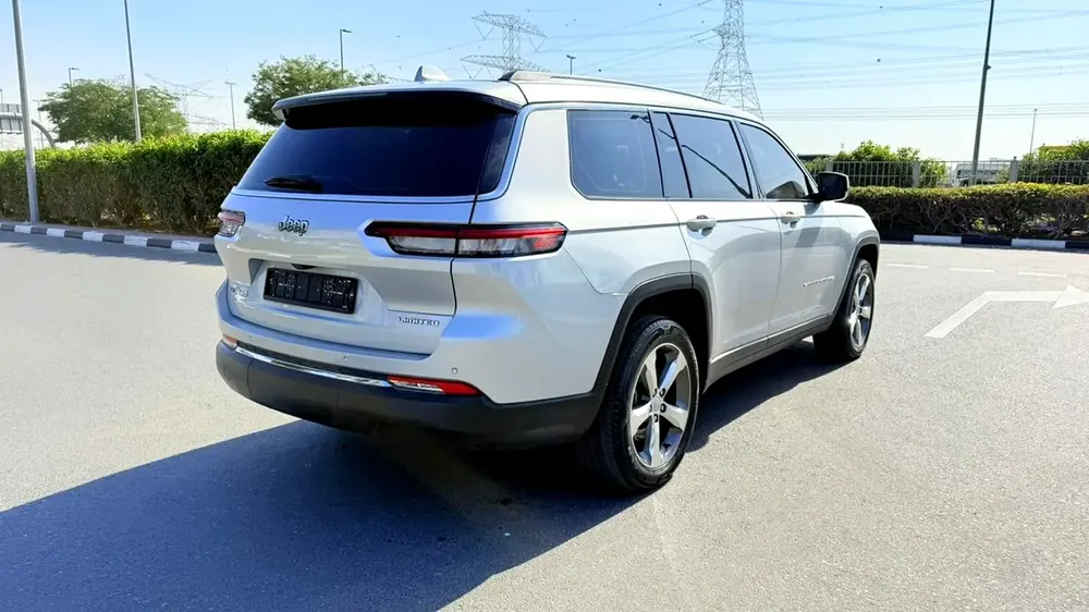 1 YR WARRANTY | GCC | 3.6L | AED 2,120 PM - Image 4