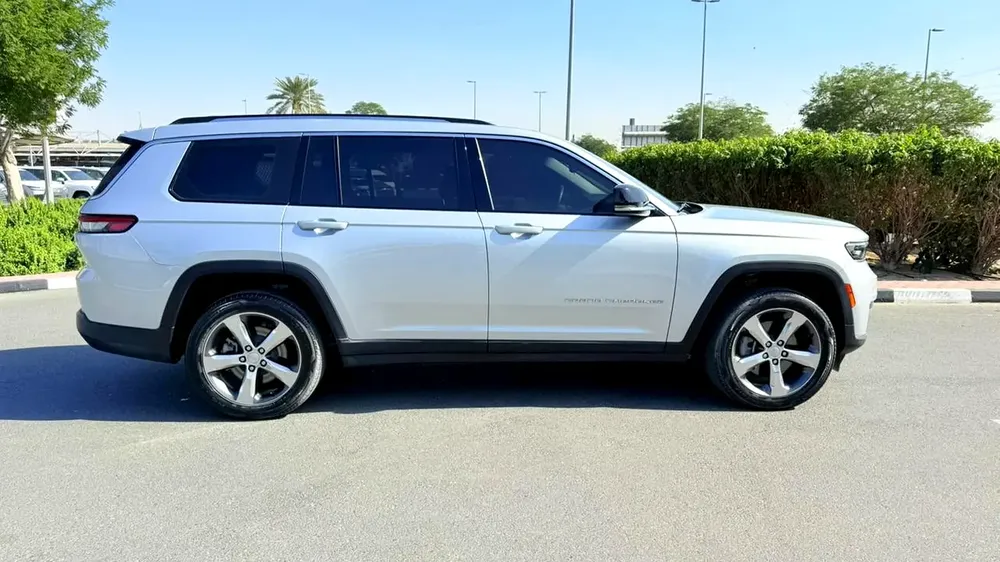 1 YR WARRANTY | GCC | 3.6L | AED 2,120 PM - Image 5