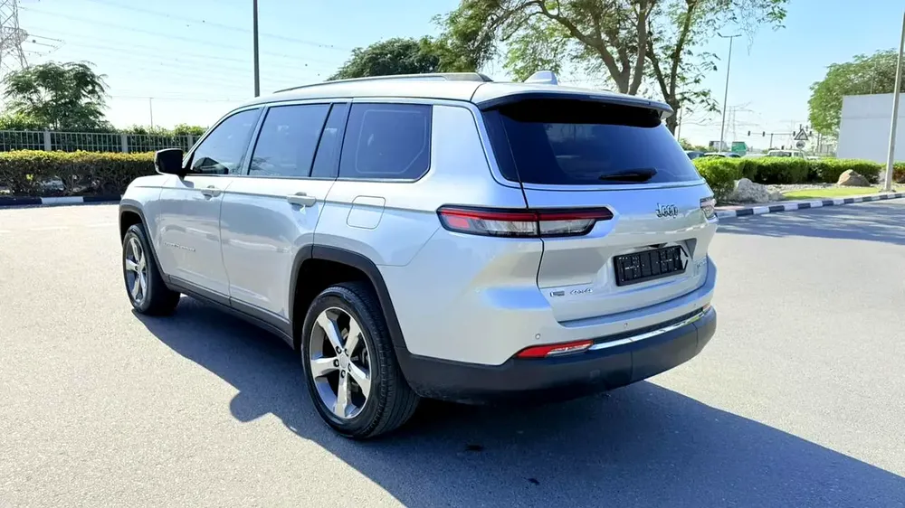 1 YR WARRANTY | GCC | 3.6L | AED 2,120 PM - Image 7