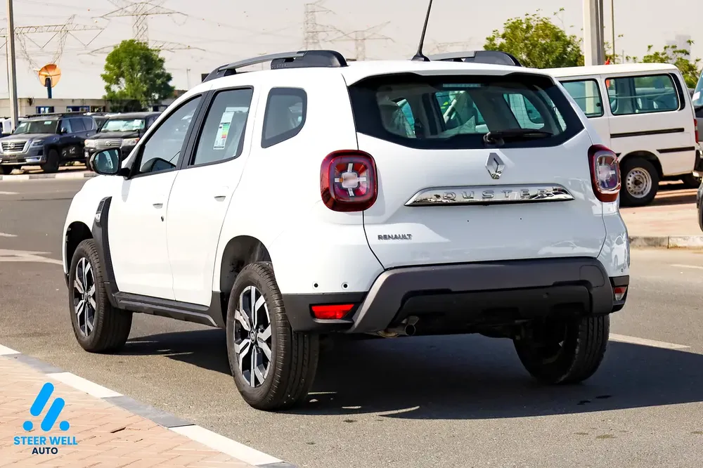 2025 Renault Duster LE | 1.6L Petrol | GCC | 17” Alloys | 4 Airbags | 4 Cameras - Image 6