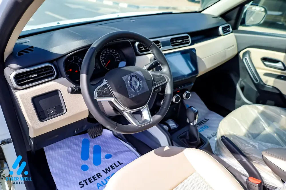 2025 Renault Duster LE | 1.6L Petrol | GCC | 17” Alloys | 4 Airbags | 4 Cameras - Image 8