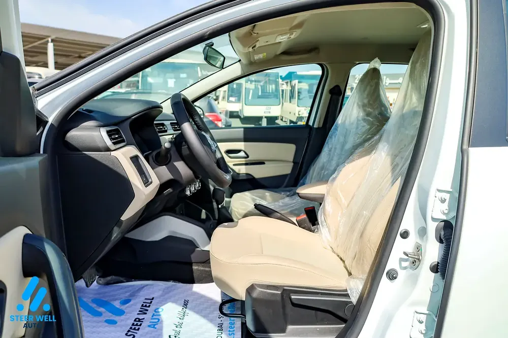 2025 Renault Duster LE | 1.6L Petrol | GCC | 17” Alloys | 4 Airbags | 4 Cameras - Image 9