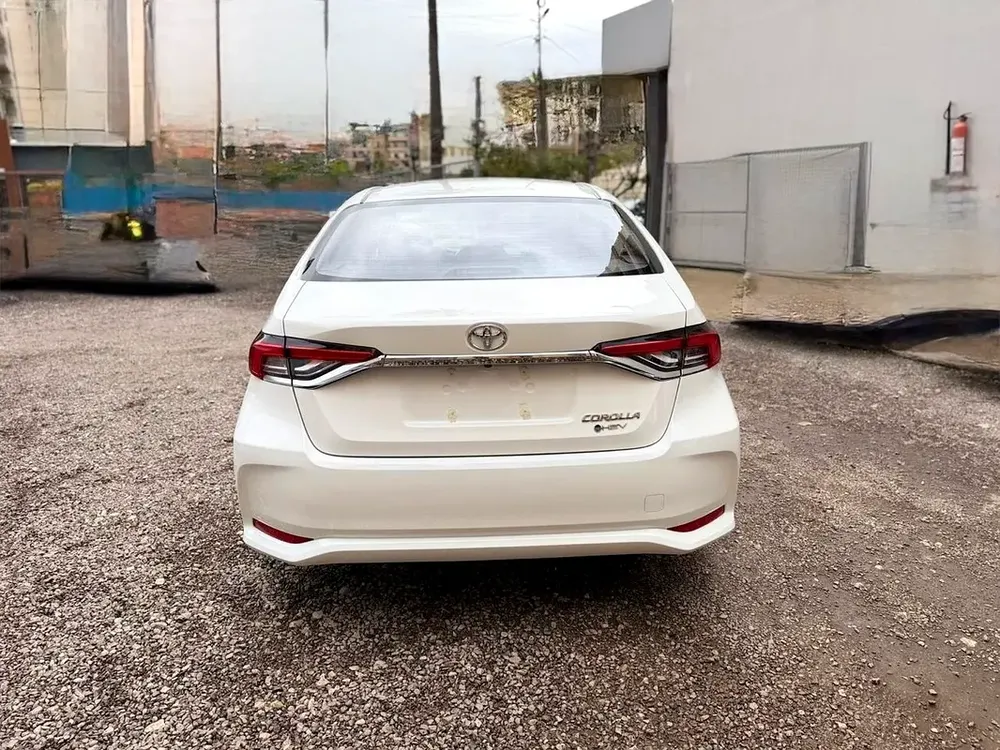 2025 Toyota Corolla XLE - Brand New Chinese Specs - Image 5