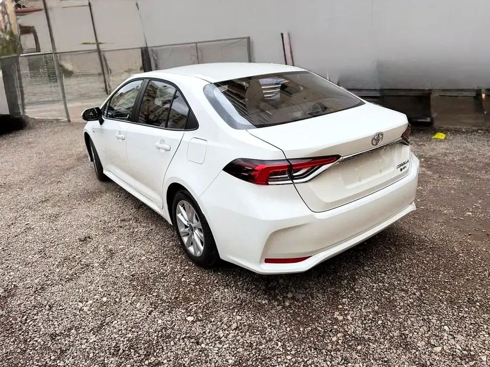 2025 Toyota Corolla XLE - Brand New Chinese Specs - Image 6