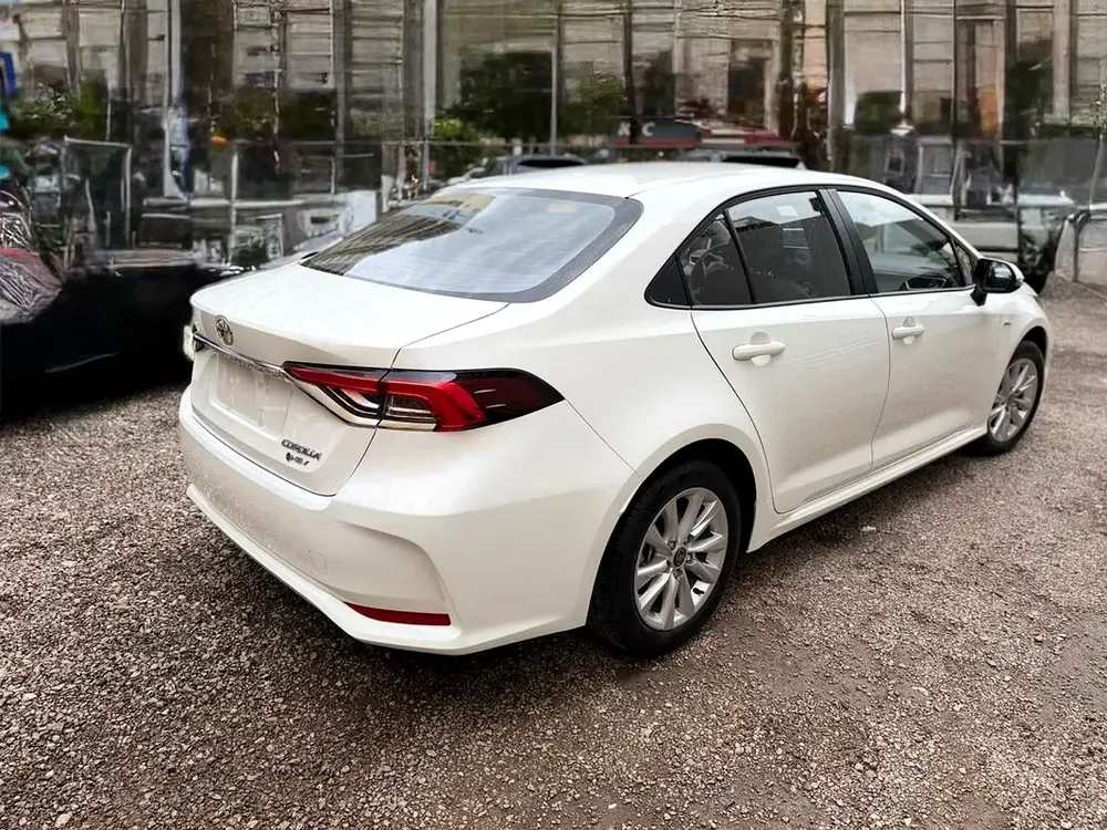 2025 Toyota Corolla XLE - Brand New Chinese Specs - Image 7