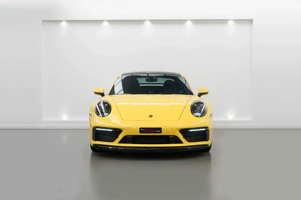 2022 PORSCHE 911 CARRERA GTS / GCC / BOSE /  DEALER WARRANTY - Image 5