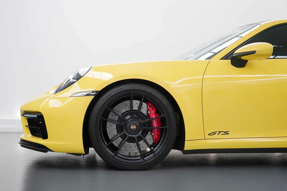 2022 PORSCHE 911 CARRERA GTS / GCC / BOSE /  DEALER WARRANTY - Image 6