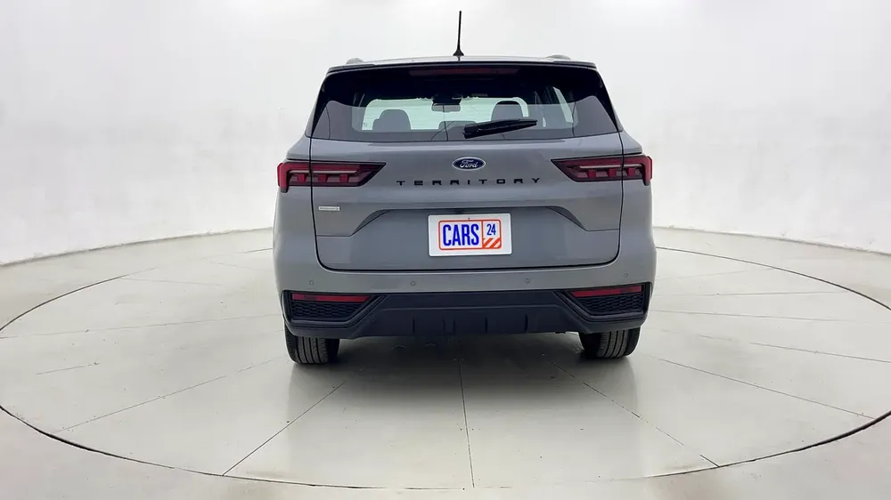 AED 1,489/month | Manufacturer Warranty | Service History | 30 Day Return | FORD TERRITORY 2024 - Image 4