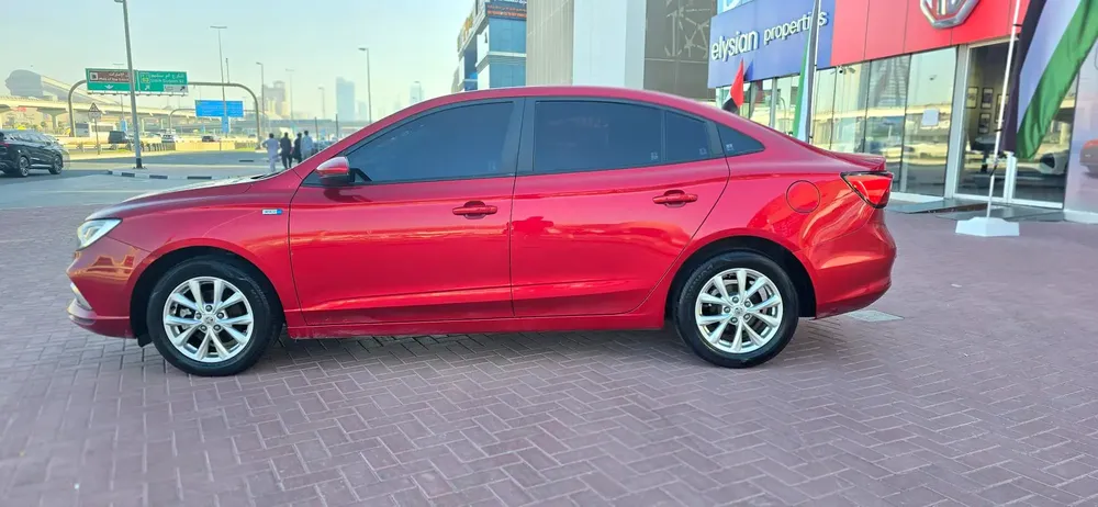 MG | MG5 | Standard 2024 | GCC Specs | Dealership Warranty Sep 2029 / 200000 km anty Till - Image 4
