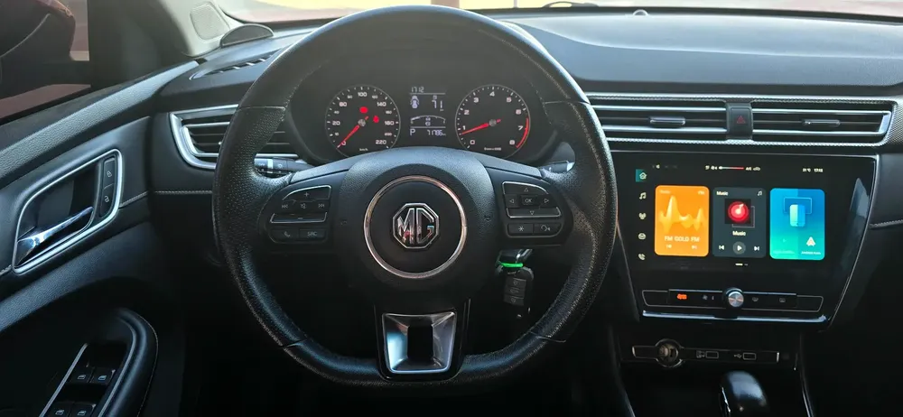 MG | MG5 | Standard 2024 | GCC Specs | Dealership Warranty Sep 2029 / 200000 km anty Till - Image 7