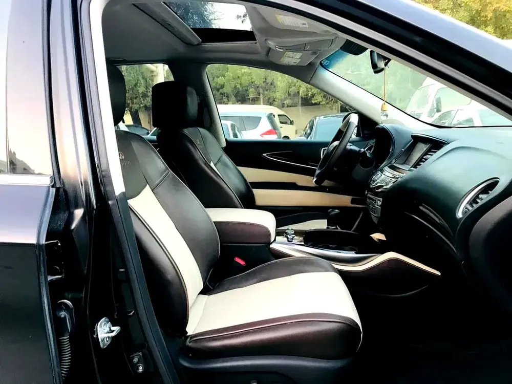 Infiniti QX60 2014 - GCC Specs - Well Maintained - Image 10