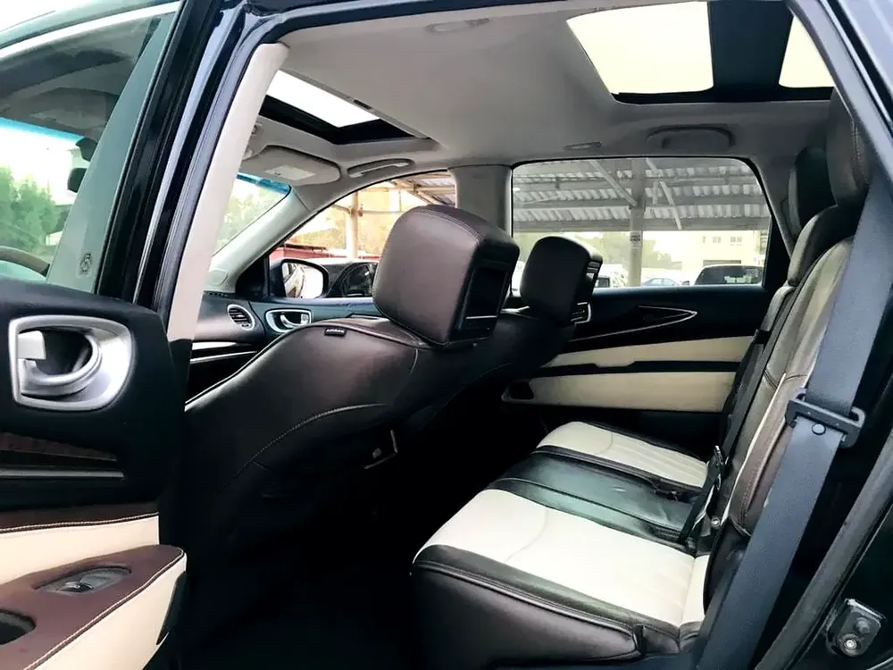 Infiniti QX60 2014 - GCC Specs - Well Maintained - Image 11