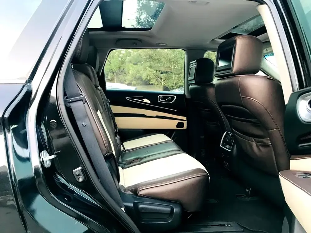 Infiniti QX60 2014 - GCC Specs - Well Maintained - Image 12