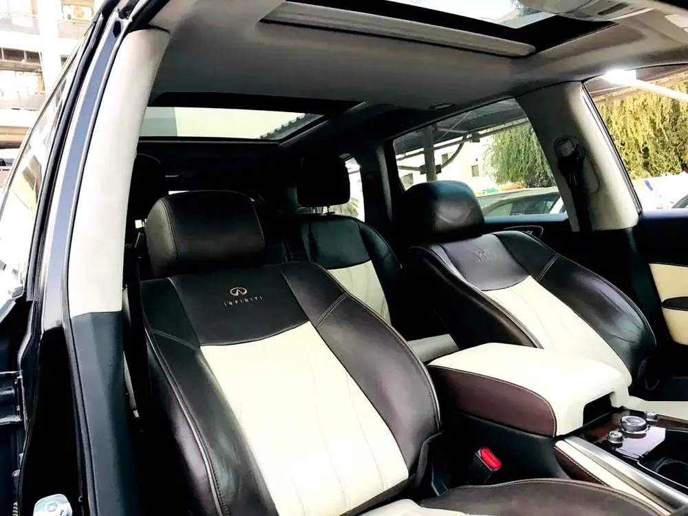 Infiniti QX60 2014 - GCC Specs - Well Maintained - Image 13