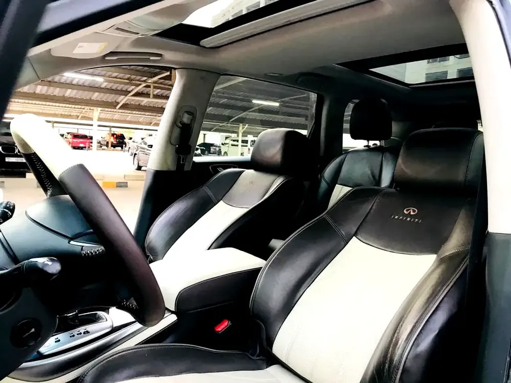 Infiniti QX60 2014 - GCC Specs - Well Maintained - Image 15