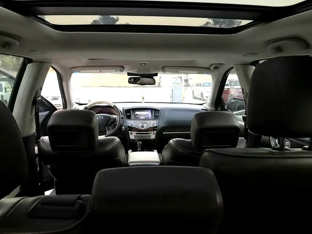 Infiniti QX60 2014 - GCC Specs - Well Maintained - Image 16
