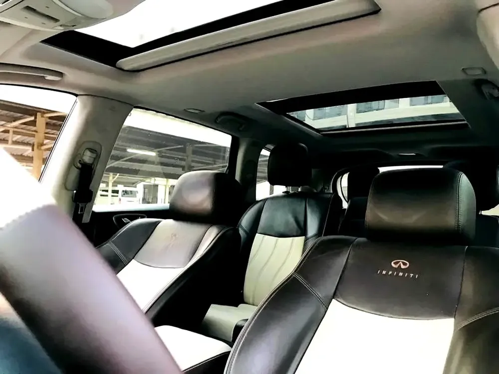 Infiniti QX60 2014 - GCC Specs - Well Maintained - Image 4