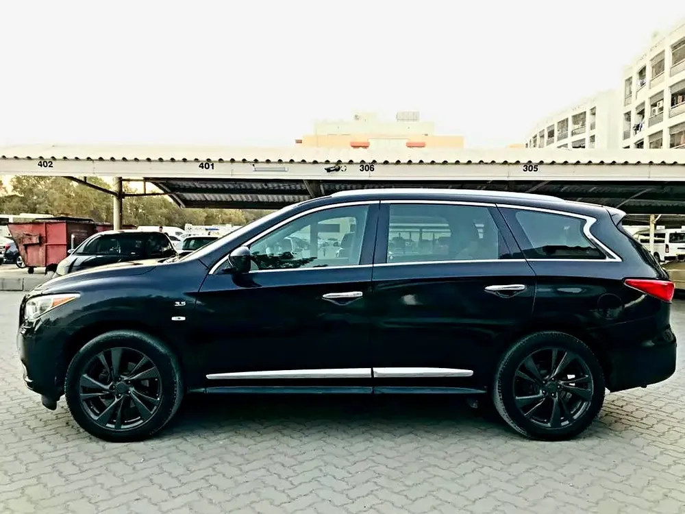 Infiniti QX60 2014 - GCC Specs - Well Maintained - Image 5