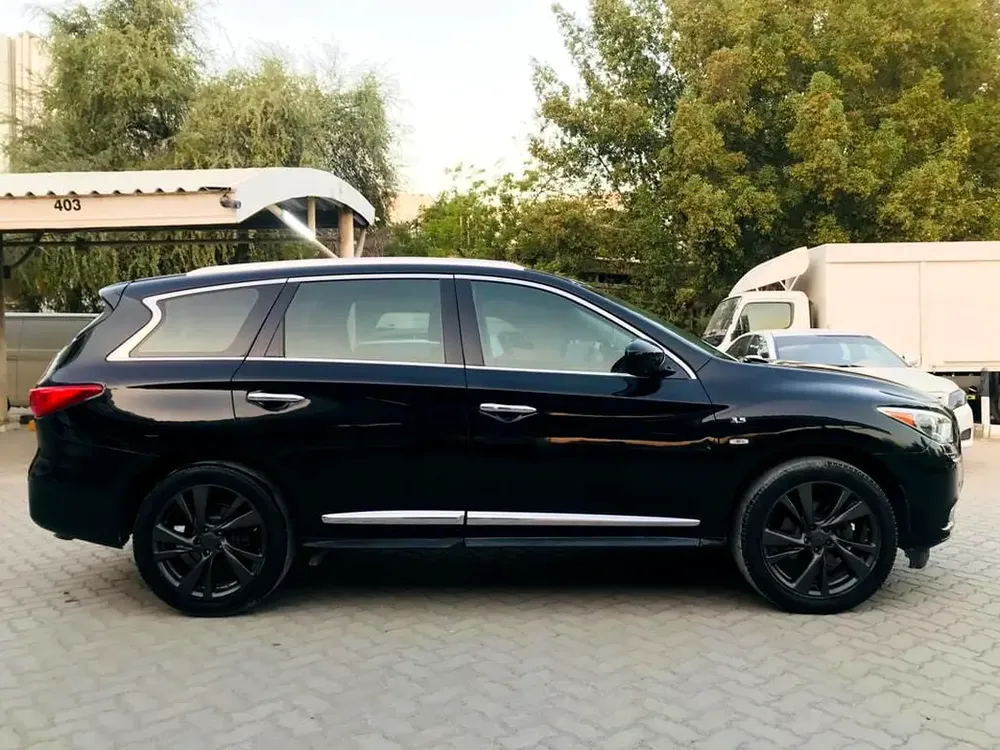 Infiniti QX60 2014 - GCC Specs - Well Maintained - Image 6