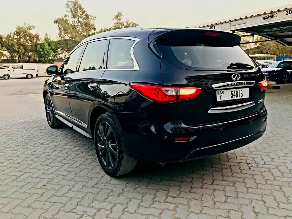 Infiniti QX60 2014 - GCC Specs - Well Maintained - Image 7