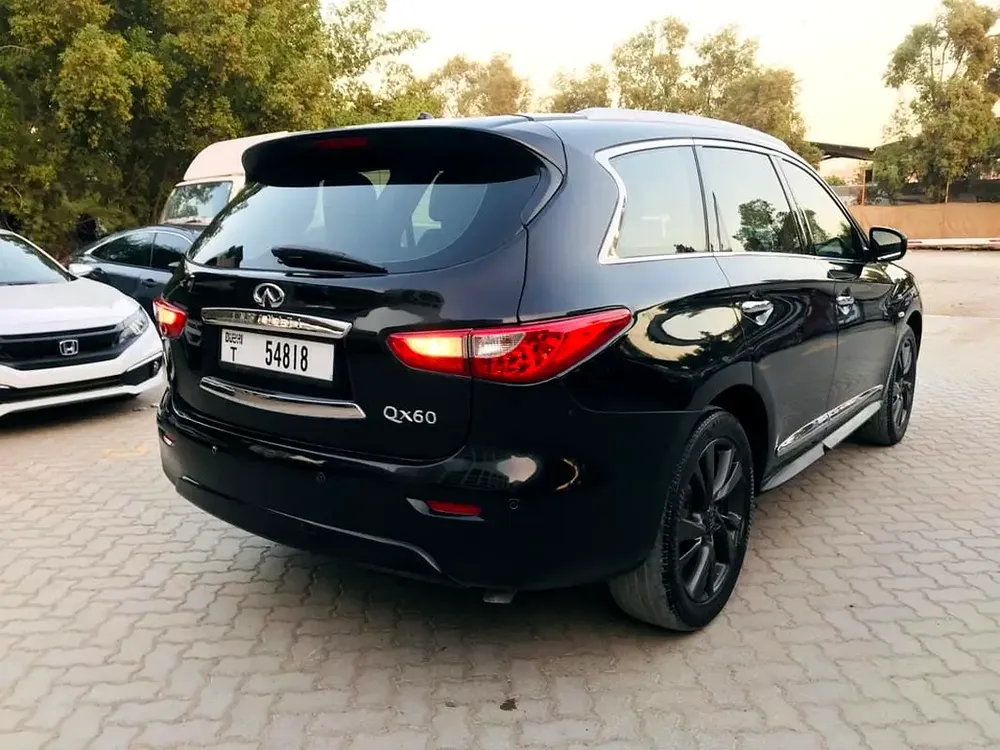 Infiniti QX60 2014 - GCC Specs - Well Maintained - Image 8