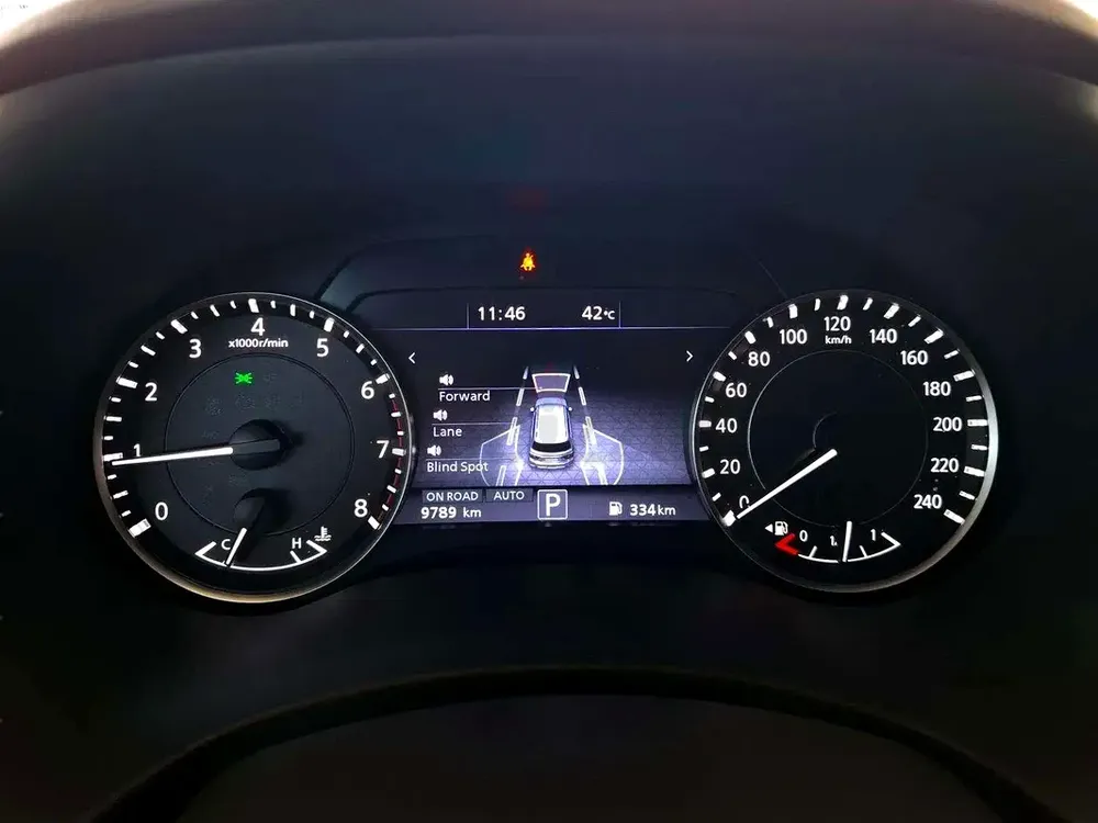 AED 3343/month | 2024 Nissan Patrol SE Platinum City | GCC Specs | Ref#476020 - Image 14
