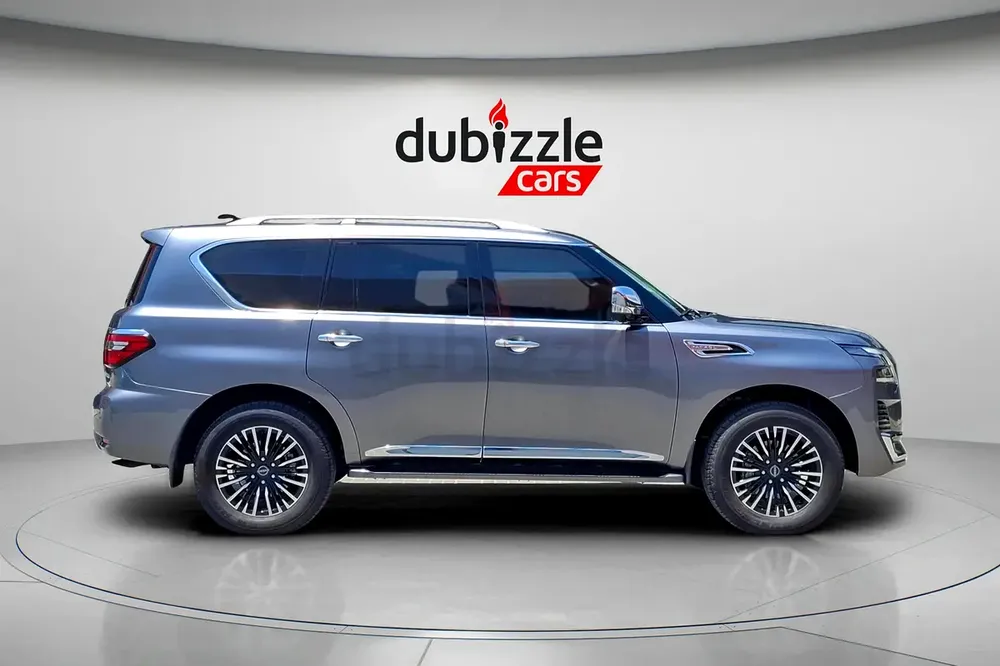 AED 3343/month | 2024 Nissan Patrol SE Platinum City | GCC Specs | Ref#476020 - Image 4