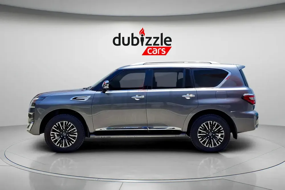 AED 3343/month | 2024 Nissan Patrol SE Platinum City | GCC Specs | Ref#476020 - Image 5