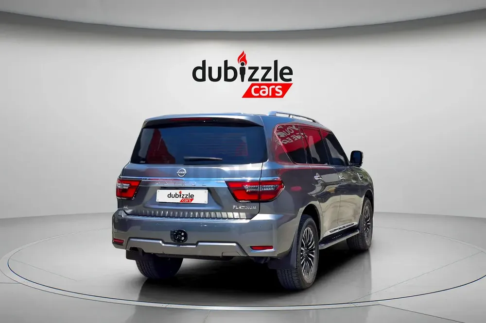 AED 3343/month | 2024 Nissan Patrol SE Platinum City | GCC Specs | Ref#476020 - Image 6