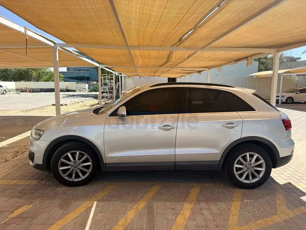 Audi Q3 S-line 2013 GCC Specs - Excellent Condition - Image 5