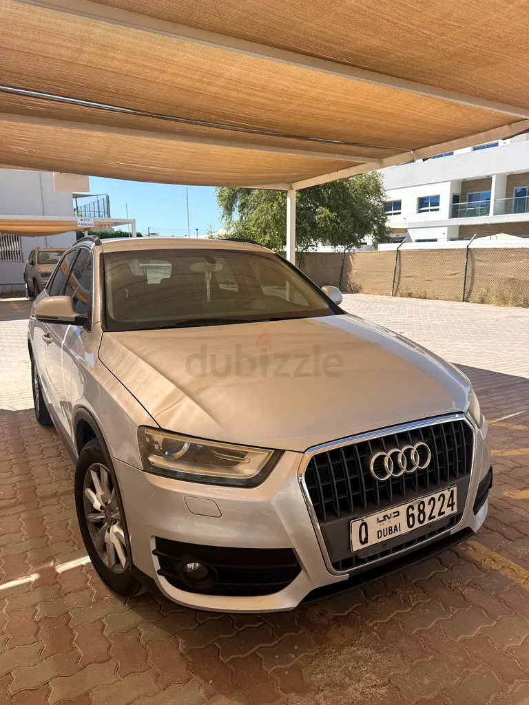 Audi Q3 S-line 2013 GCC Specs - Excellent Condition - Image 7